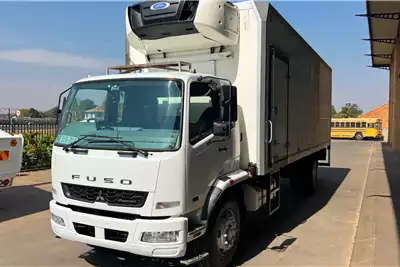 Fuso Refrigerated trucks FM 16 270 F/C Reefer Supra 750 Unit 2016 for sale by McCormack Truck Centre | AgriMag Marketplace