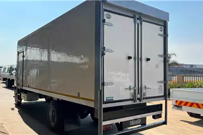 Fuso Refrigerated trucks FM 16 270 F/C Reefer Supra 750 Unit 2016 for sale by McCormack Truck Centre | Truck & Trailer Marketplace