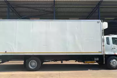 Fuso Refrigerated trucks FM 16 270 F/C Reefer Supra 750 Unit 2016 for sale by McCormack Truck Centre | AgriMag Marketplace
