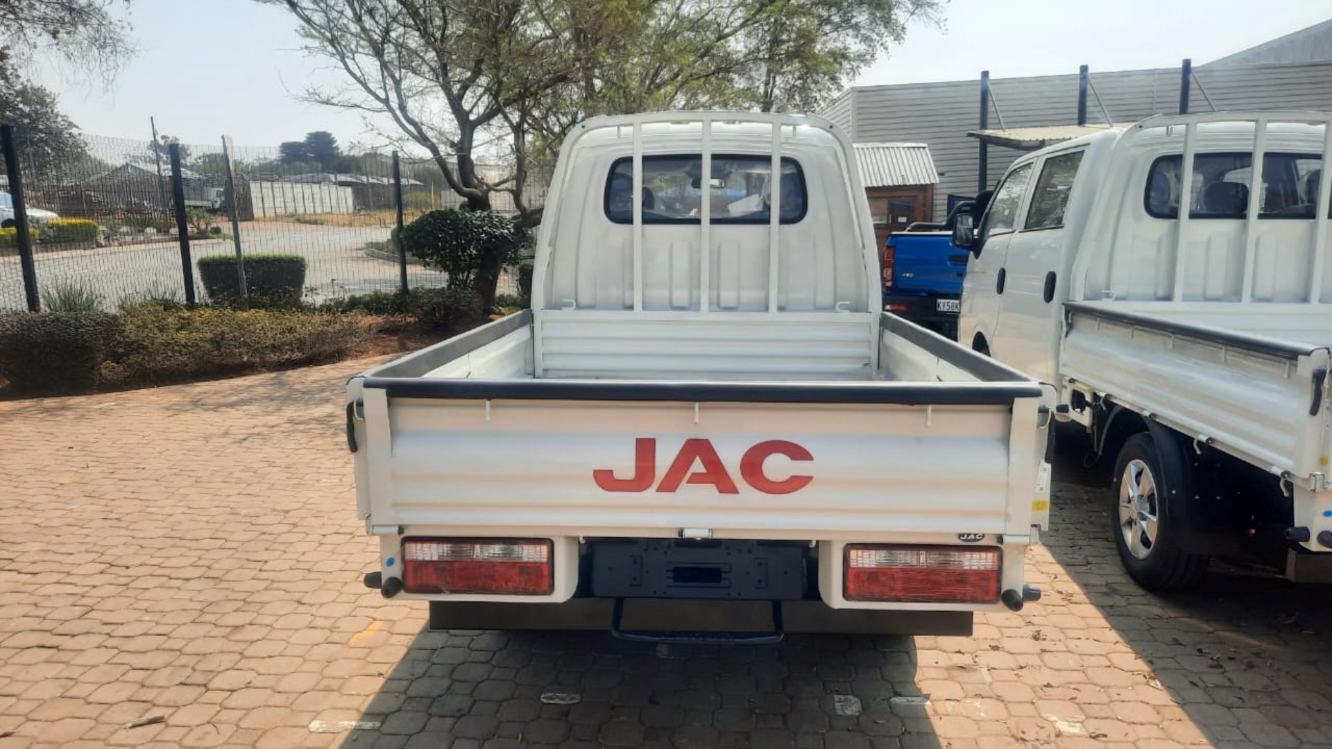 JAC Double cab X200 2024 for sale by Auto Deal | Truck & Trailer Marketplace