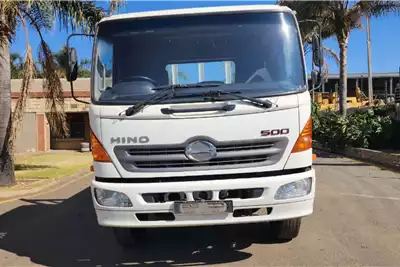 Hino Dropside trucks Hino 1626 Dropside 2015 for sale by CH Truck Sales | AgriMag Marketplace