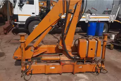 Fassi Cranes 6 Ton Meter Crane for sale by Power Truck And Plant Sales | Truck & Trailer Marketplace