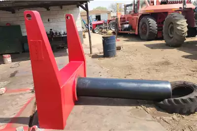 Attachments 32 Ton Coil Ram Forklift Attachment for sale by Dirtworx | Truck & Trailer Marketplace