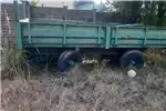 Agricultural trailers Dropside trailers Farm drop side trailer in good working order for s for sale by Private Seller | AgriMag Marketplace