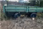 Agricultural trailers Dropside trailers Farm drop side trailer in good working order for s for sale by Private Seller | AgriMag Marketplace