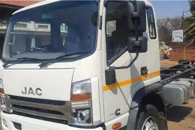 JAC Chassis cab trucks N140 C/C 2024 for sale by Auto Deal | Truck & Trailer Marketplace