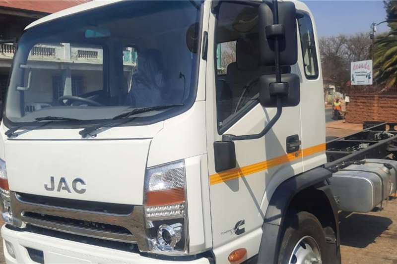 [condition] Chassis cab trucks in [region] on AgriMag Marketplace