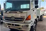 Hino Dropside trucks Hino 500 2626 tag axle dropside truck 2015 for sale by Country Wide Truck Sales Pomona | Truck & Trailer Marketplace