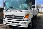 Hino Dropside trucks HINO 500 2626 TAG AXLE DROPSIDE TRUCK 2015 for sale by Lionel Trucks     | Truck & Trailer Marketplace