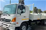 Hino Dropside trucks HINO 500 2626 TAG AXLE DROPSIDE TRUCK 2015 for sale by Lionel Trucks     | AgriMag Marketplace