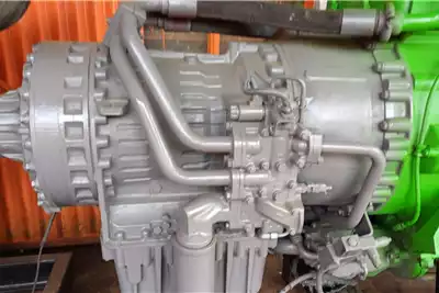 Volvo Machinery spares Gearboxes Volvo PT1563 / 22688 Transmission for sale by Dirtworx | Truck & Trailer Marketplace