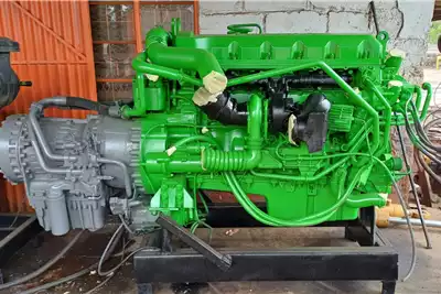 Volvo Machinery spares Gearboxes Volvo PT1563 / 22688 Transmission for sale by Dirtworx | Truck & Trailer Marketplace
