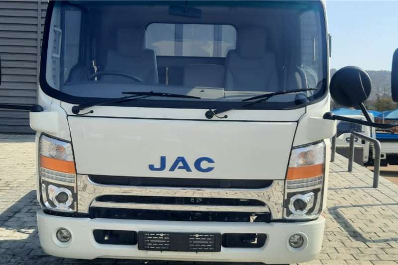 JAC Chassis cab trucks Jac EV N75 2024