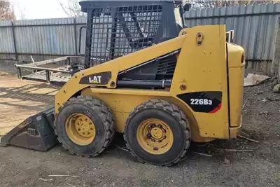 Caterpillar Skidsteers 226B 2017 for sale by Global Trust Industries | Truck & Trailer Marketplace