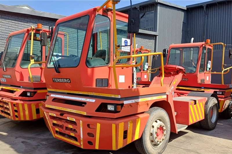 Other Truck tractors Single axle Terberg 32ton for sale by Forklift Exchange | AgriMag Marketplace