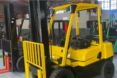 Hyster Forklifts Petrol forklift 3 Ton H3:00XM Forklift for sale by Forklift Handling | Truck & Trailer Marketplace