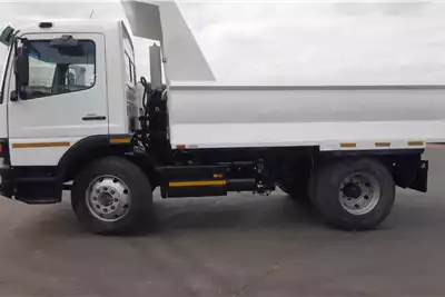 Mercedes Benz Tipper trucks 1517 Tipper 6 Cube 2002 for sale by Power Truck And Plant Sales | Truck & Trailer Marketplace