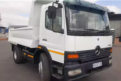 Mercedes Benz Tipper trucks 1517 Tipper 6 Cube 2002 for sale by Power Truck And Plant Sales | Truck & Trailer Marketplace