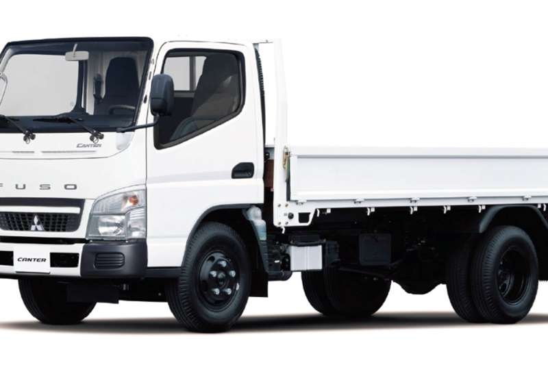 Fuso Dropside trucks FE7 136 2023