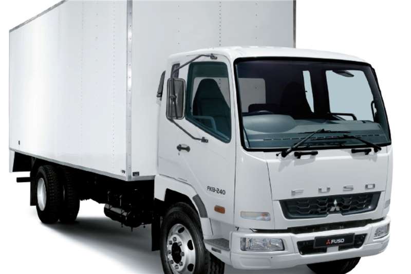 Fuso Box trucks KF13 240 2023