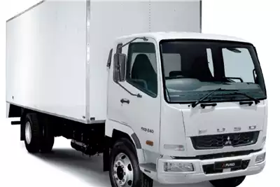 Box Trucks KF13-240 2023
