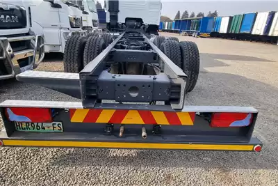 Volvo Truck tractors Double axle Volvo FMX 440 Chassis Cab 2018 for sale by Atlas Truck Centre Pty Ltd | Truck & Trailer Marketplace