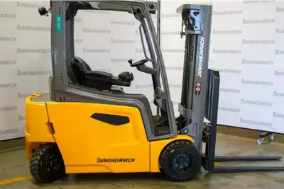 Other Forklifts Re Furbished Jungheinrich (Auction Unit) 2008 for sale by Liquidity Services SA PTY LTD | AgriMag Marketplace