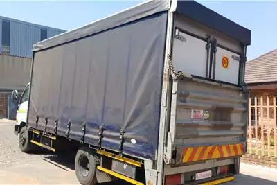 Hyundai Curtain side trucks HD72 4.5TON 2015 for sale by A to Z TRUCK SALES | AgriMag Marketplace