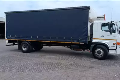 Hino Curtain side trucks 500 1627 Manual 2021 for sale by Motus Hino Tshwane | Truck & Trailer Marketplace