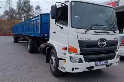 Hino Truck 500 1627 2023 for sale by Motus Hino Tshwane | Truck & Trailer Marketplace