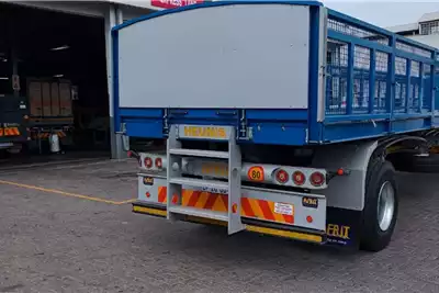 Hino Truck 500 1627 2023 for sale by Motus Hino Tshwane | Truck & Trailer Marketplace