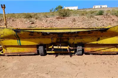 Spreaders Wood Chip Spreader for sale by Dirtworx | AgriMag Marketplace