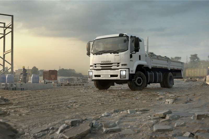 Isuzu Dropside trucks Isuzu FTR 850 AMT Drop Side Body 2023 for sale by Bidvest McCarthy Isuzu Trucks | Truck & Trailer Marketplace