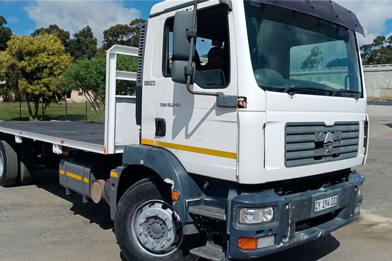 [condition] [make] Flatbed trucks in South Africa on AgriMag Marketplace