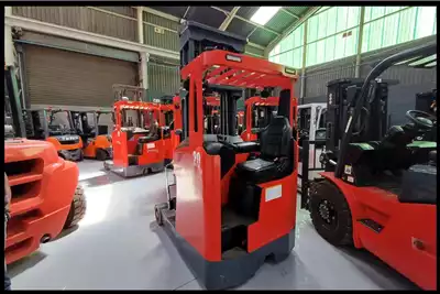 Mima Forklifts Electric forklift Mima 2ton reach truck 2021 for sale by Forklift Exchange | Truck & Trailer Marketplace