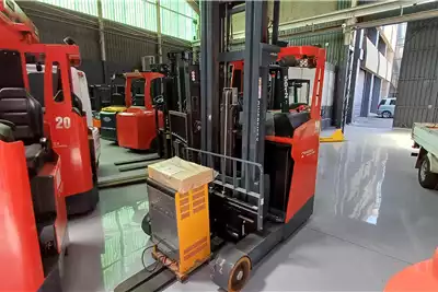 Mima Forklifts Electric forklift Mima 2ton reach truck 2021 for sale by Forklift Exchange | Truck & Trailer Marketplace