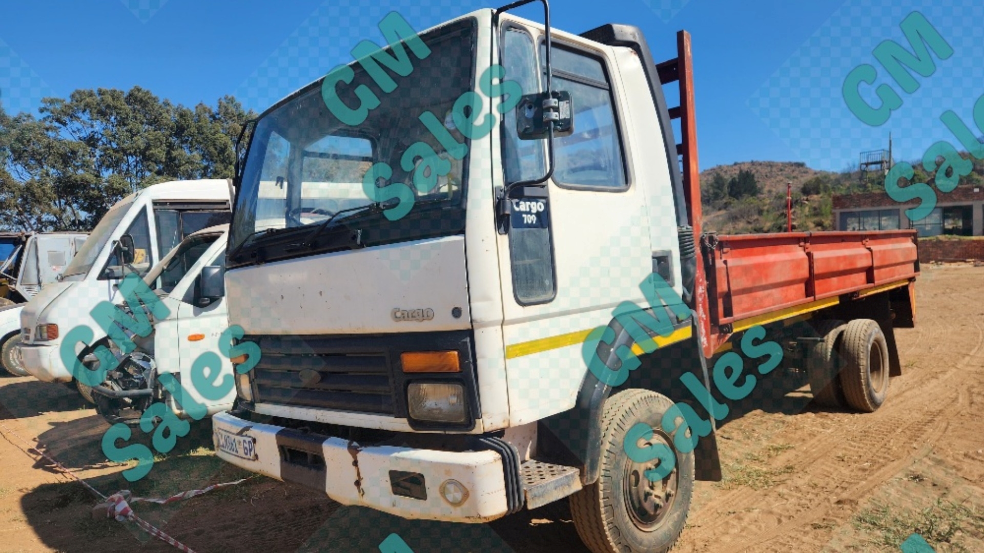 Iveco Dropside trucks 2010 Iveco Cargo 709 (6t) Dropside R95,000 excl 2010 for sale by GM Sales | Truck & Trailer Marketplace