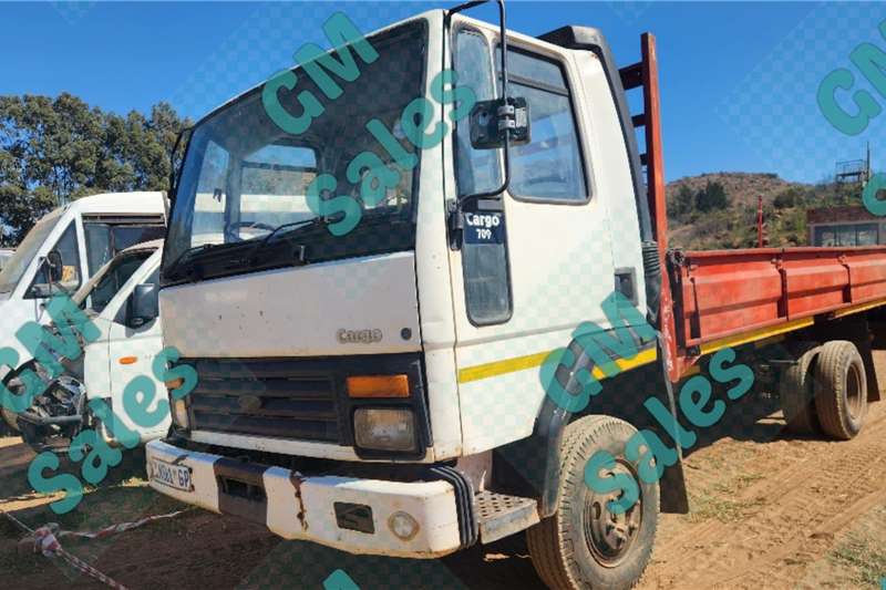 Iveco Dropside trucks 2010 Iveco Cargo 709 (6t) Dropside R80,000 excl 2010