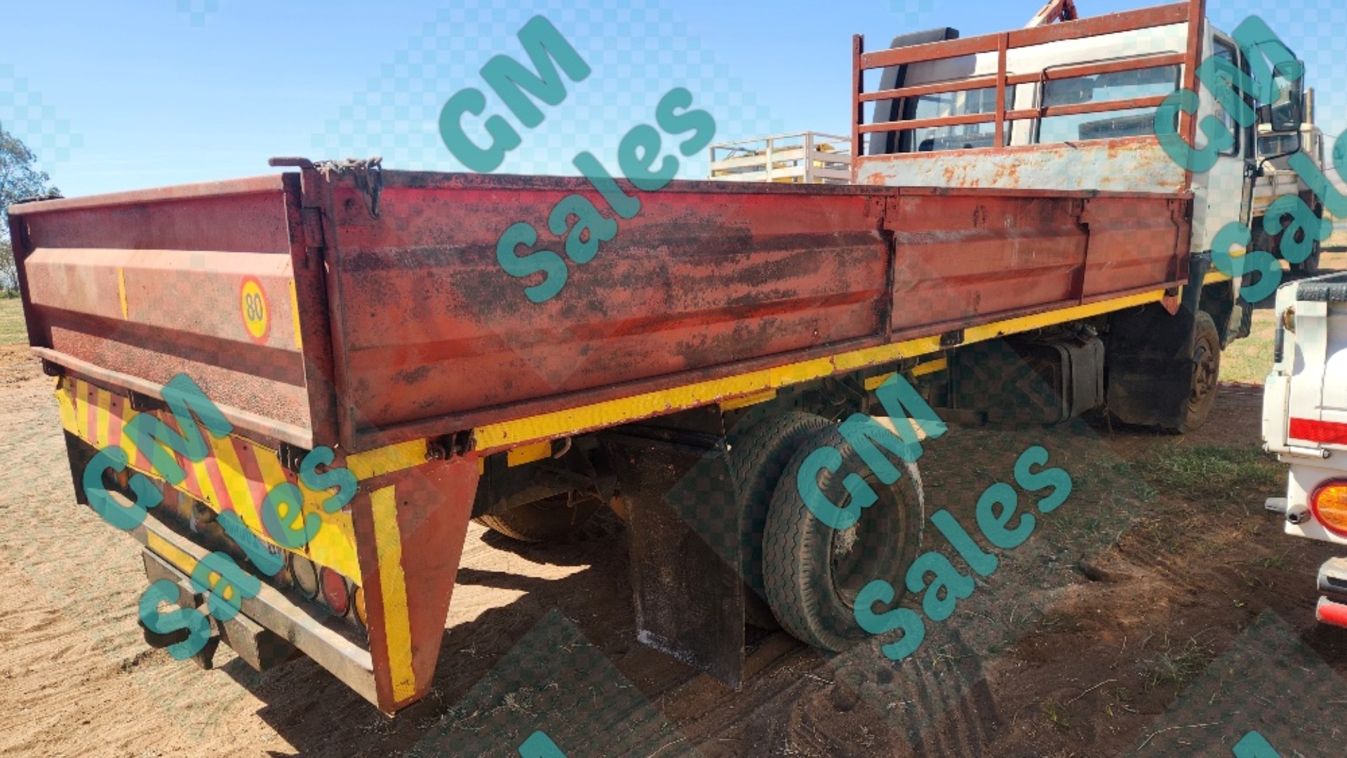 Iveco Dropside trucks 2010 Iveco Cargo 709 (6t) Dropside R105,000 excl 2010 for sale by GM Sales | Truck & Trailer Marketplace