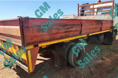 Iveco Dropside trucks 2010 Iveco Cargo 709 (6t) Dropside R105,000 excl 2010 for sale by GM Sales | Truck & Trailer Marketplace