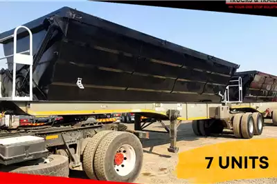 SA Truck Bodies Trailers Side tipper SA TRUCK BODIES 40 CUBE SIDE TIPPERS 2019 for sale by ZA Trucks and Trailers Sales | Truck & Trailer Marketplace