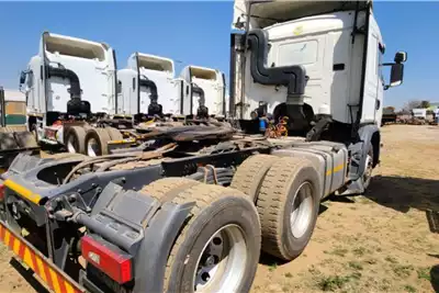 Scania Truck tractors Double axle G460 2016 for sale by Pomona Road Truck Sales | AgriMag Marketplace