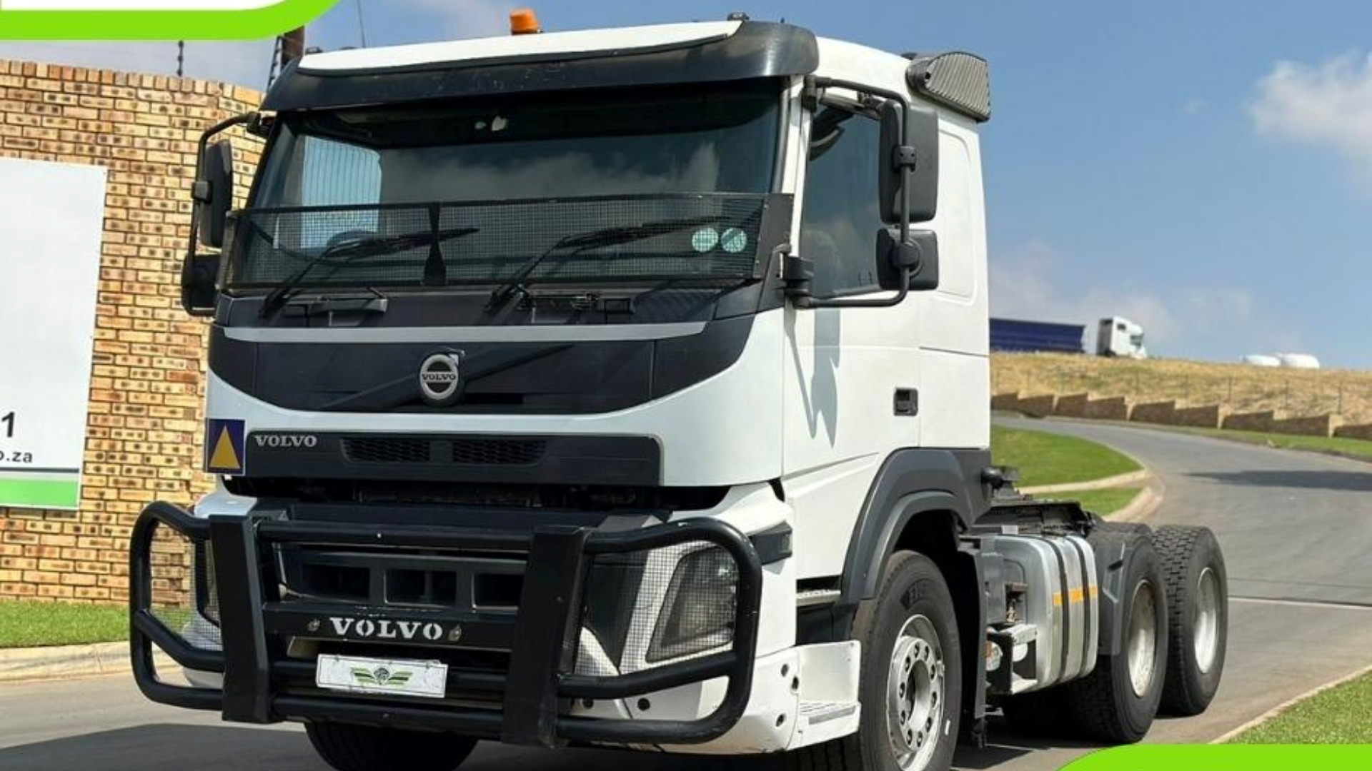 Volvo Truck tractors 2017 Volvo FMX440 2017 for sale by Truck and Plant Connection | Truck & Trailer Marketplace