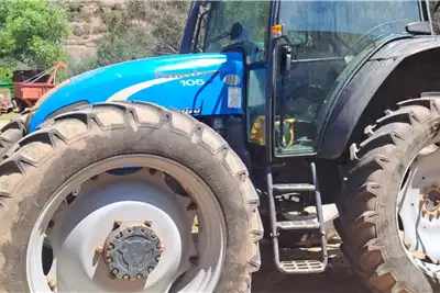 Landini Tractors Other tractors Landini Powerfarm 105 HC 2011 for sale by N1 Tractors | Truck & Trailer Marketplace