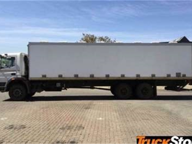 Fuso Truck J26 280R 2021 for sale by TruckStore Centurion | Truck & Trailer Marketplace