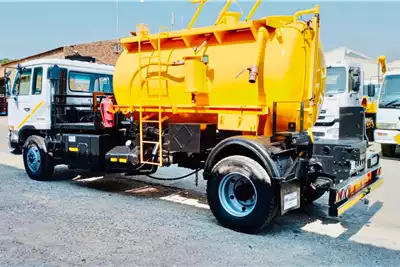 UD Honey sucker trucks UD85 2015 for sale by ATN Prestige Used | Truck & Trailer Marketplace