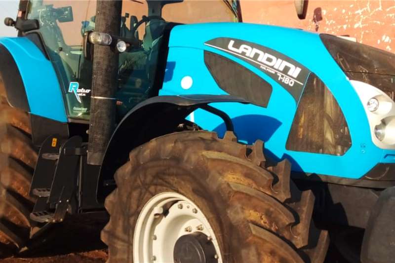 Landini Tractors 7 180 2022