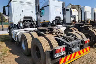 Mercedes Benz Truck tractors Double axle ACTROS 2645 2019 for sale by Pomona Road Truck Sales | Truck & Trailer Marketplace