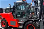 Linde Forklifts Diesel forklift Linde HT100D 2022 for sale by Eazi Access | Truck & Trailer Marketplace