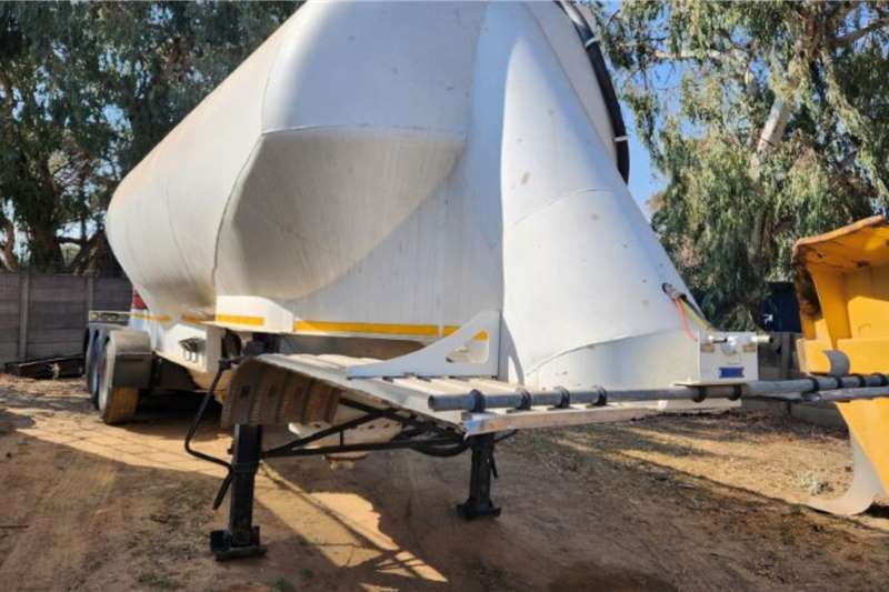 Trailers in South Africa on AgriMag Marketplace